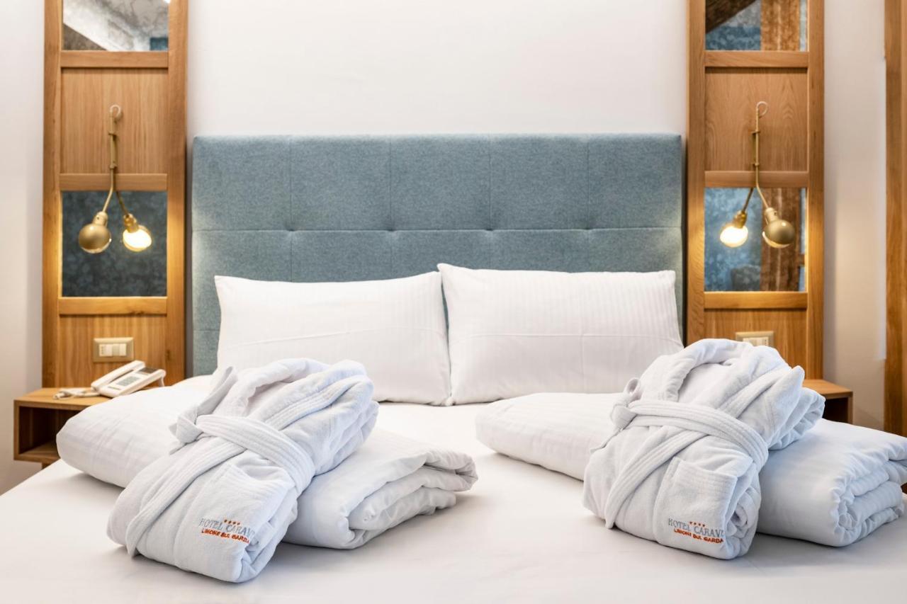 Hotel Caravel ลีโมเนซุลการ์ดา ภายนอก รูปภาพ